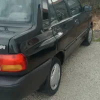 پراید مدل 83انژکتور|خودرو سواری و وانت|رامسر, |دیوار