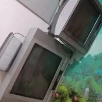 تلویزیون ۱۴ اینچ سامسونگ سالم بشرط