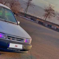 پراید مدل 89عروسک معاوضه با 405