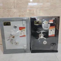 گاوصندوق دیجیتالی امنیتی خانگی اداری گاو صندوق