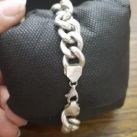 دستبند مردانه، جنس نقره|جواهرات|اصفهان, کساره|دیوار