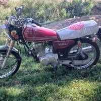 هوندا ۱۲۵|موتورسیکلت|قروه, |دیوار