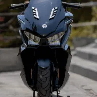 موتور  sym j200  در حد نو