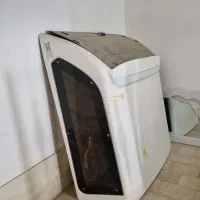 اتاق مسقف مزدا دوکابین