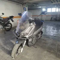 موتور adv 150 همتاز موتور