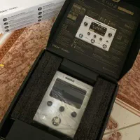 مولتی افکت گیتار Hotone مدل Ampero II Stomp|گیتار، بیس، امپلیفایر|تهران, دبستان|دیوار