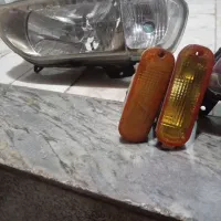 چراغ جلو 131|قطعات یدکی و لوازم جانبی|گرگان, |دیوار