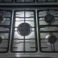 اجاقگاز تکنو تمام استیل