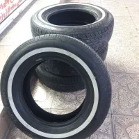 ۴حلقه لاستیک هانکوک کره وانت  کارکرده