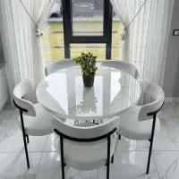 تدی میز غذاخوری ، میز ناهارخوری ۸ نفره۶ نفره ۴نفره