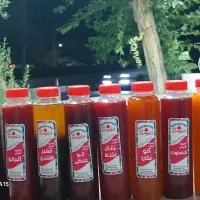 آبمیوه های طبیعی