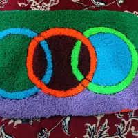 قالیچه بافتنی