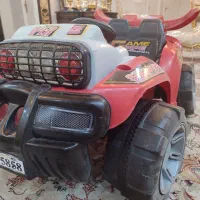 ماشین شارژی دو موتوره