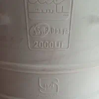 تانکر آب