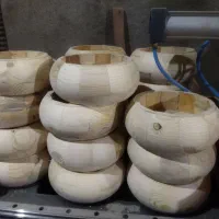 خدمات خراطی با دستگاه سی ان سی و کپی تراش|صنایع دستی و سایر لوازم تزئینی|تهران, خلازیر|دیوار