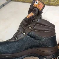 کفش ایمنی اصلی جنس خوب|کیف، کفش، کمربند|اراک, |دیوار