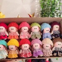 پک مداد رنگی (عروسک جاسوییجی)