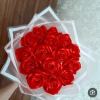 دسته گل|گل مصنوعی|صومعه‌سرا, |دیوار