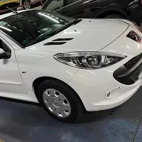 حواله ۲۰۷ دنده ایی ۴۰۴ تحویل یک ماهه