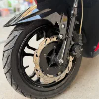 گلکسی symj200|موتورسیکلت|تهران, قلمستان|دیوار