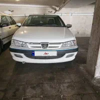 پژو پارس سفارشی موتور xup۷