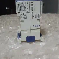 کنتاکتور کمکی تله مکانیک اصل