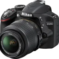 دوربین عکاسی nikon D3200|دوربین عکاسی و فیلم‌برداری|اهواز, سپیدار|دیوار