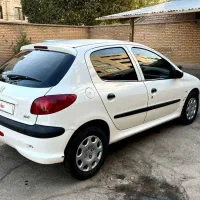 پژو ۲۰۶ تیپ ۵ فول|خودرو سواری و وانت|کرج, مصباح|دیوار