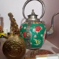 قوری ورشو ژاپنی|قوری، کتری، قهوهساز دستی|اراک, |دیوار