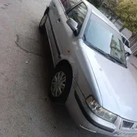سمند lx مدل ۸۳ تمیز درحد