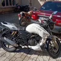 موتور آپاچی 180نیوفیس مدارک تکمیل|موتورسیکلت|هرسین, |دیوار