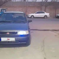 پراید نوک مدادی مدل ۸۴