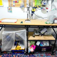 میز کار آپارتمانی