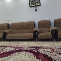 مبل هفت نفره|مبلمان خانگی و میز عسلی|بوشهر, |دیوار