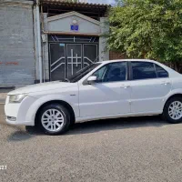 دنا مدل ۹۷ سفید بدون رنگ|خودرو سواری و وانت|خوی, |دیوار