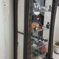 ویترین دکوری|بوفه، ویترین، کنسول|آران و بیدگل, |دیوار