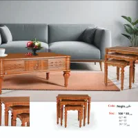 فروش انواع جلو مبلی وعسلی شرکتی|مبلمان خانگی و میز عسلی|بانه, |دیوار