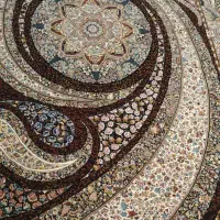 جفت فرش شش متری