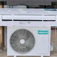 کولر گازی ۲۴هزار هایسنس نو۲۰۲۵