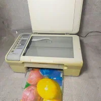 پرینتراچ.پی.همهکاره.درحال.کار|پرینتر، اسکنر، کپی، فکس|گلستان (تهران), |دیوار