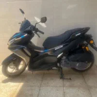 موتور ایروکس nvx170