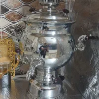 سماور گازی 13لیتری