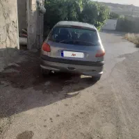 ۲۰۶ مدل ۸۶ دور رنگ نوراباد ممسنی