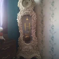 ساعت ایستاده