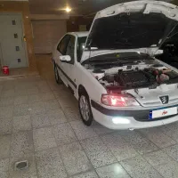 پژو پارس LX TU5، مدل ۱۳۹۷