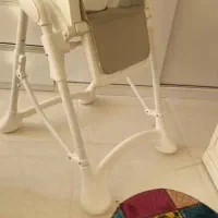 صندلی غذا زویی|تخت و صندلی بچه|شاهینشهر, خانه کارگر|دیوار