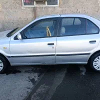 سمند x7 دوگانه