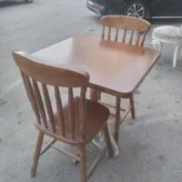 میز ناهارخوری دو نفره ۱۵ میلیون