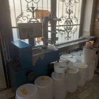 دستگاه دو سر پرس استیل برند پیروز|ماشین‌آلات صنعتی|قم, چهل درخت‎|دیوار