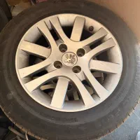 رینگ صلیبی و لاستیک خارجی